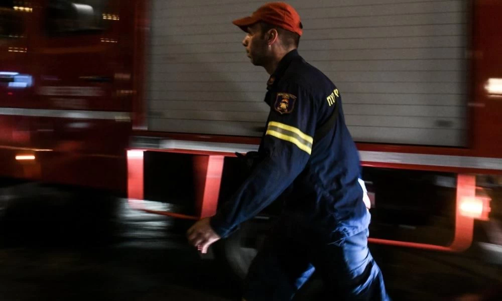 Κακοκαιρία Ιανός: Περισσότερες από 600 οι διασώσεις της πυροσβεστικής